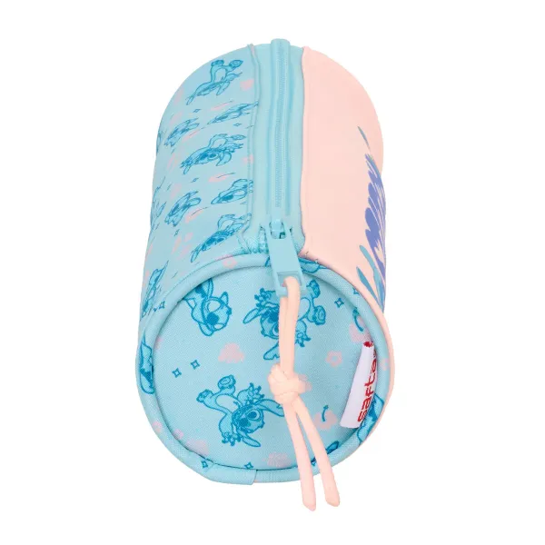 Holdall Lilo & Stitch Ohana Light Blue 20 x 7 x 7 cm