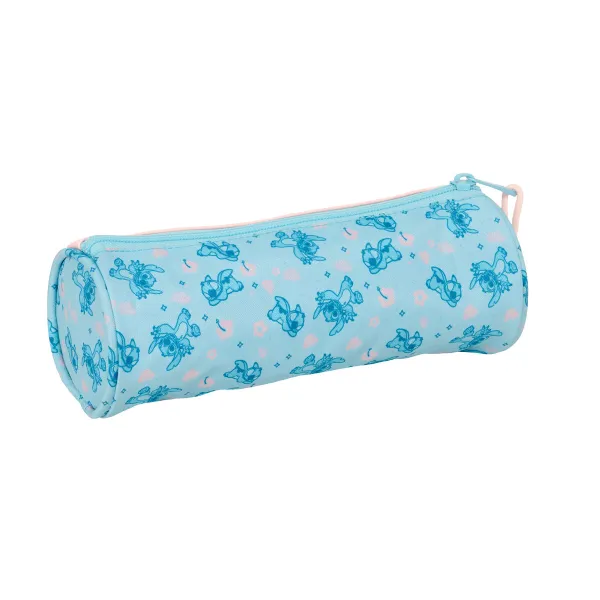 Holdall Lilo & Stitch Ohana Light Blue 20 x 7 x 7 cm