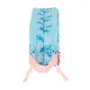 Holdall Lilo & Stitch Ohana Light Blue Light Pink 21 x 8 x 6 cm