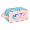 Holdall Lilo & Stitch Ohana Light Blue Light Pink 29 x 15 x 14 cm