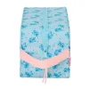 Holdall Lilo & Stitch Ohana Light Blue Light Pink 29 x 15 x 14 cm