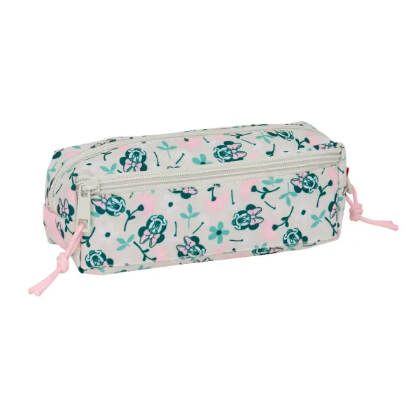 Holdall Minnie Mouse Minty Pink 22 x 8,5 x 6 cm