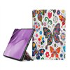 Case Reach Smart Leather Samsung X210/X215/X216 Tab A9 Plus 11.0/X230/X235/X236 Tab A11 Plus 11.0 butterfly