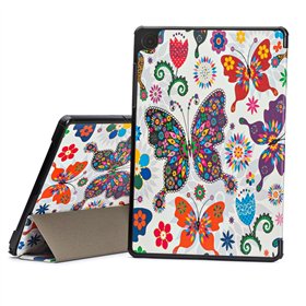 Case Reach Smart Leather Samsung X210/X215/X216 Tab A9 Plus 11.0/X230/X235/X236 Tab A11 Plus 11.0 butterfly