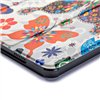 Case Reach Smart Leather Samsung X210/X215/X216 Tab A9 Plus 11.0/X230/X235/X236 Tab A11 Plus 11.0 butterfly