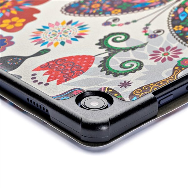 Case Reach Smart Leather Samsung X210/X215/X216 Tab A9 Plus 11.0/X230/X235/X236 Tab A11 Plus 11.0 butterfly