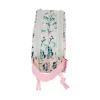 Holdall Minnie Mouse Minty Pink 21 x 8 x 6 cm