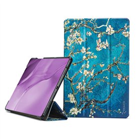Case Reach Smart Leather Samsung X210/X215/X216 Tab A9 Plus 11.0/X230/X235/X236 Tab A11 Plus 11.0 sakura