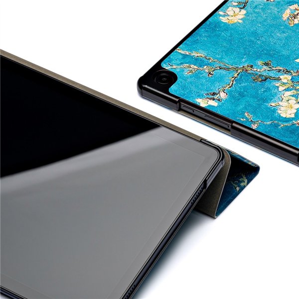 Case Reach Smart Leather Samsung X210/X215/X216 Tab A9 Plus 11.0/X230/X235/X236 Tab A11 Plus 11.0 sakura