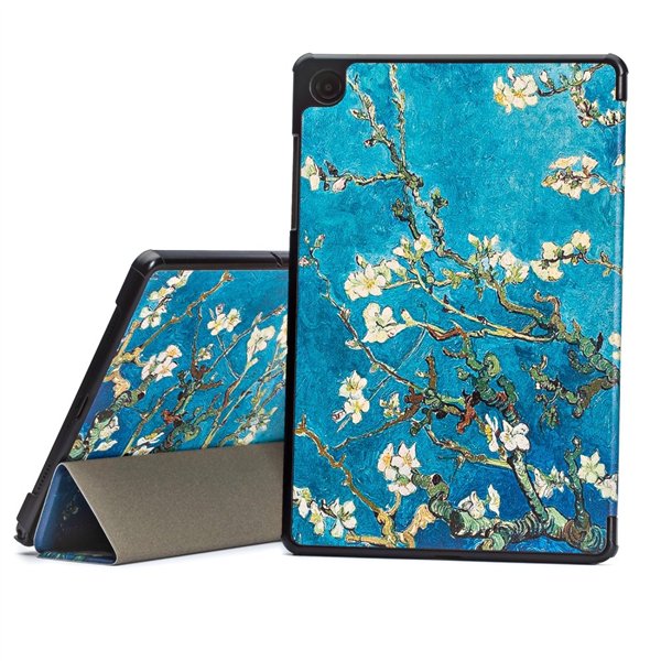 Case Reach Smart Leather Samsung X210/X215/X216 Tab A9 Plus 11.0/X230/X235/X236 Tab A11 Plus 11.0 sakura