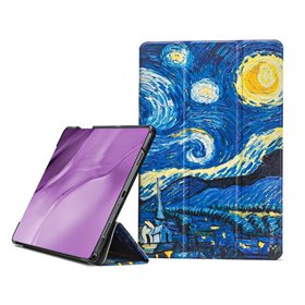 Case Reach Smart Leather Samsung X210/X215/X216 Tab A9 Plus 11.0/X230/X235/X236 Tab A11 Plus 11.0 starry night