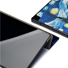 Case Reach Smart Leather Samsung X210/X215/X216 Tab A9 Plus 11.0/X230/X235/X236 Tab A11 Plus 11.0 starry night