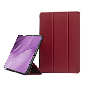 Case Reach Smart Leather Samsung X210/X215/X216 Tab A9 Plus 11.0/X230/X235/X236 Tab A11 Plus 11.0 burgundy