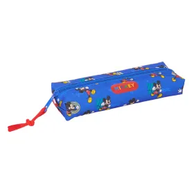 Holdall Mickey Mouse Clubhouse Today Blue 22 x 4 x 7 cm