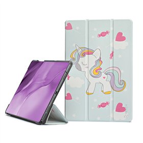 Case Reach Smart Leather Samsung X210/X215/X216 Tab A9 Plus 11.0/X230/X235/X236 Tab A11 Plus 11.0 unicorn