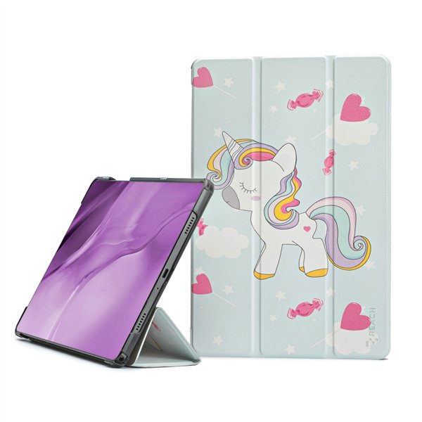 Case Reach Smart Leather Samsung X210/X215/X216 Tab A9 Plus 11.0/X230/X235/X236 Tab A11 Plus 11.0 unicorn