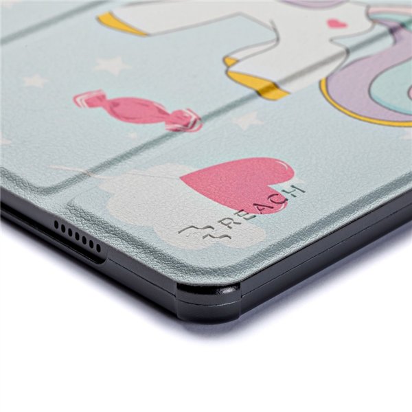 Case Reach Smart Leather Samsung X210/X215/X216 Tab A9 Plus 11.0/X230/X235/X236 Tab A11 Plus 11.0 unicorn