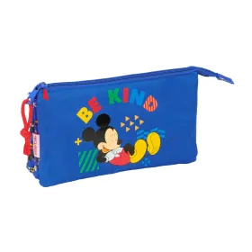 Holdall Mickey Mouse Clubhouse Today Blue 22 x 12 x 3 cm