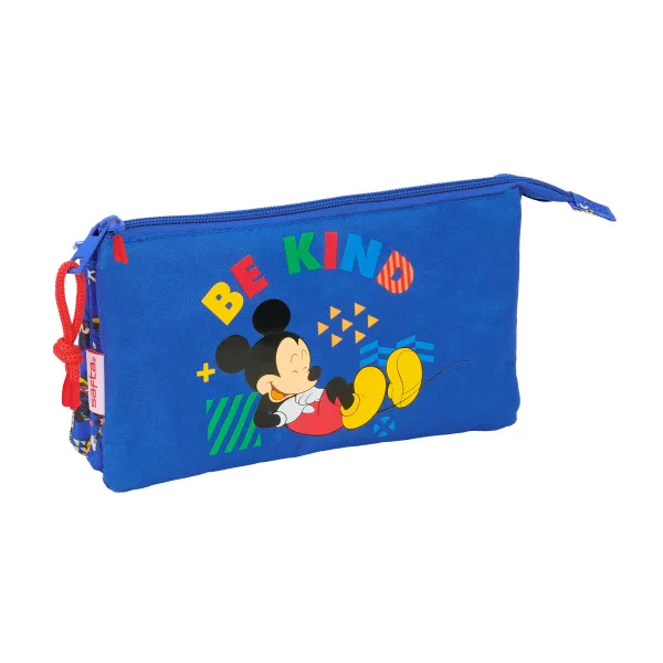 Holdall Mickey Mouse Clubhouse Today Blue 22 x 12 x 3 cm