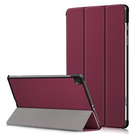 Case Reach Smart Leather Xiaomi Mi Pad 5/Mi Pad 5 Pro red