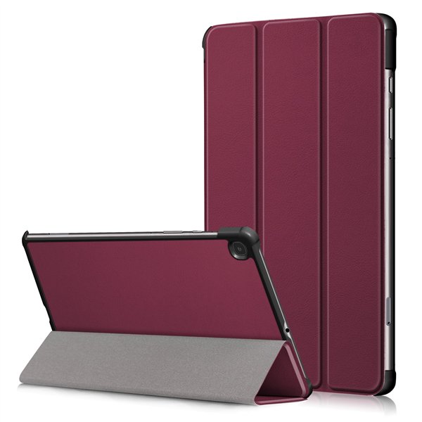 Case Reach Smart Leather Xiaomi Mi Pad 5/Mi Pad 5 Pro red