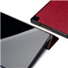 Case Reach Smart Leather Xiaomi Pad 8/7/7 Pro burgundy