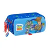 Holdall Toy Story Good vibes Blue 21,5 x 10 x 8 cm