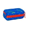 Holdall Toy Story Good vibes Blue 21,5 x 10 x 8 cm