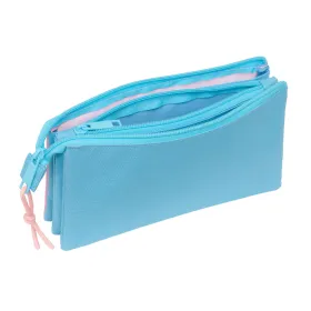 Holdall Toy Story Blue Pink 22 x 12 x 3 cm
