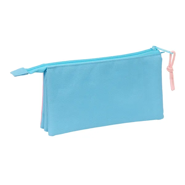 Holdall Toy Story Blue Pink 22 x 12 x 3 cm