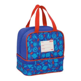 Holdall Cars Multicolour 20 x 20 x 15 cm