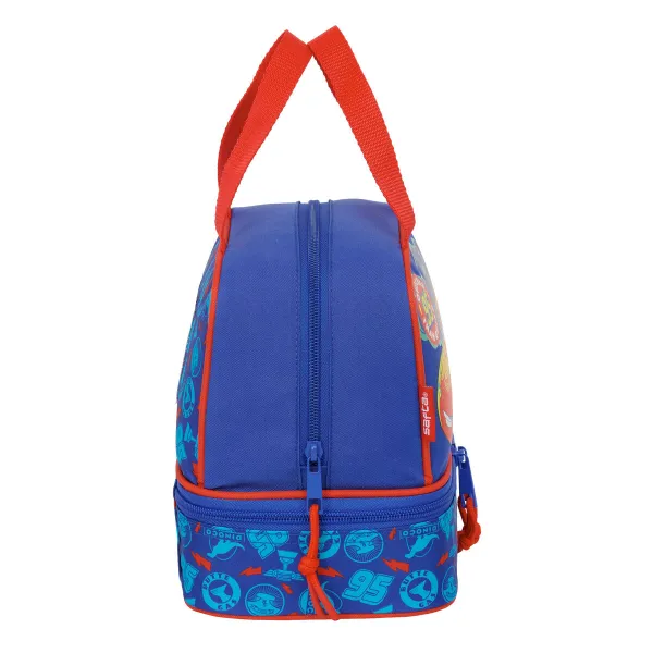 Holdall Cars Multicolour 20 x 20 x 15 cm