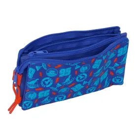 Holdall Cars Multicolour 22 x 12 x 3 cm