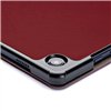 Case Reach Smart Leather Xiaomi Redmi Pad SE 11.0 burgundy