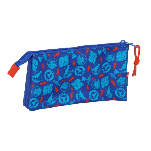 Holdall Cars Multicolour 22 x 12 x 3 cm