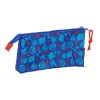 Holdall Cars Multicolour 22 x 12 x 3 cm