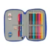 Holdall Cars Multicolour 12.5 x 19.5 x 4 cm 29 Pieces