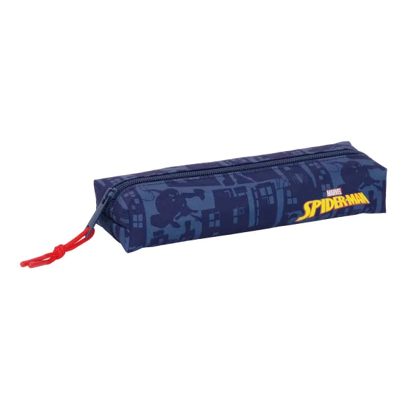 Holdall Spider-Man Blue 22 x 4 x 7 cm