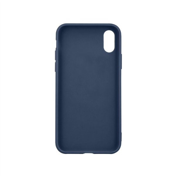 Case Rubber TPU Samsung A136 A13 5G/A047 A04s dark blue