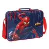 Mokyklinis krepšys Spider-Man Mėlyna 38 x 28 x 6 cm