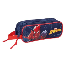 Несессер Spider-Man Синий 21 x 8 x 6 cm