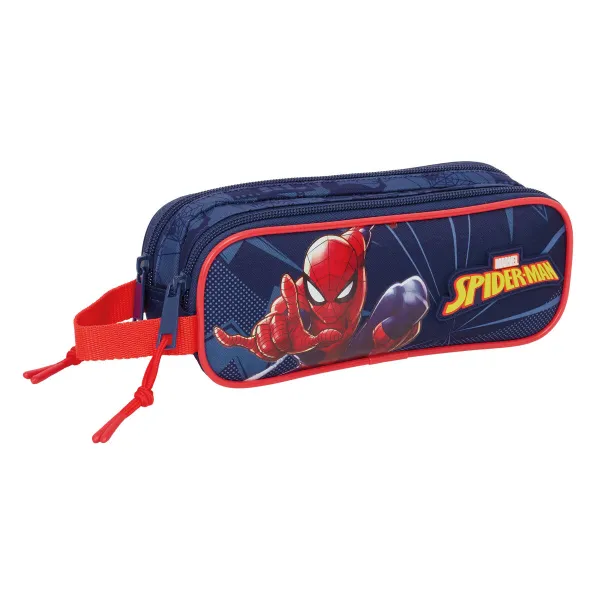 Несессер Spider-Man Синий 21 x 8 x 6 cm