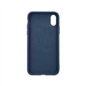 Case Rubber TPU Samsung A705 A70 gray blue