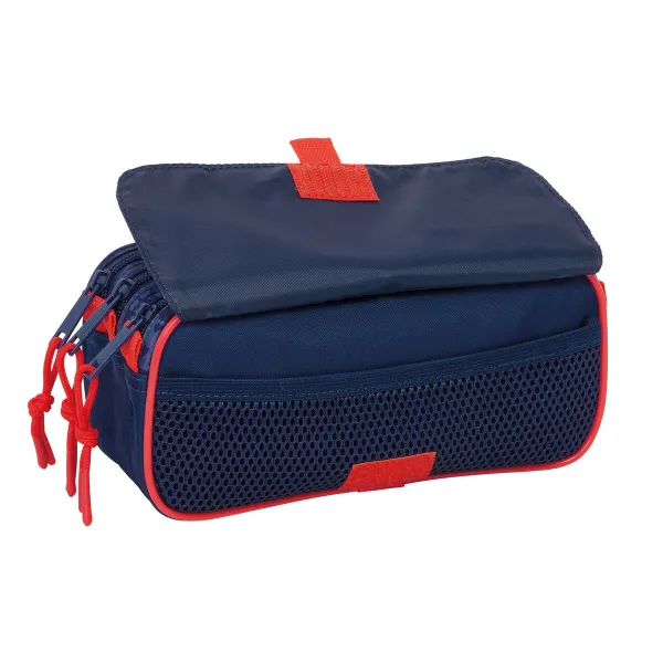 Holdall Spider-Man Blue 21,5 x 10 x 8 cm