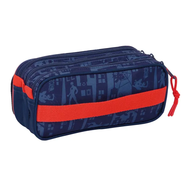 Holdall Spider-Man Blue 21,5 x 10 x 8 cm