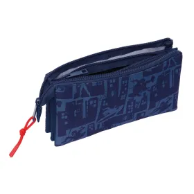 Holdall Spider-Man Blue 22 x 12 x 3 cm
