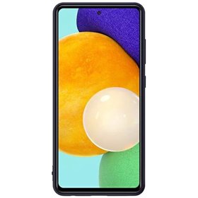 Samsung Silicone Cover for Samsung A525 A52 4G/A526 A52 5G/A528 A52s 5G black