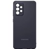 Samsung Silicone Cover for Samsung A525 A52 4G/A526 A52 5G/A528 A52s 5G black