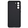 Samsung Silicone Cover for Samsung G990 S21 FE 5G black