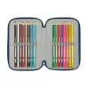 Holdall Spider-Man Blue 12,5 x 19,5 x 5,5 cm 37 Pieces